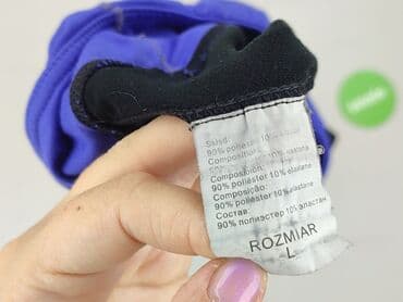 Kobiety: Legginsy Sportowe damskie, rozmiar L — 5