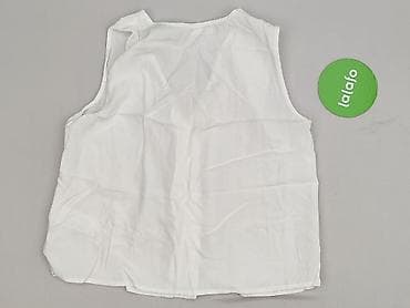 compression sleveless t shirty: Sinsay, Bluzka damska, rozmiar S — 4