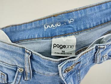 jeans blue versace: Jeansy damskie, rozmiar M — 4