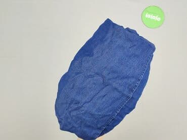 jeansowa spódnica zara: Spódnica damska, rozmiar S — 4