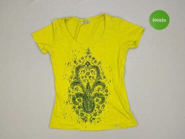 koszulki neonowe damskie: QUIOSQUE, T-shirt damski, rozmiar S — 2