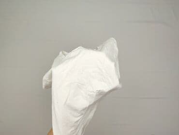 białe t shirty calvin klein: H&M, T-shirt damski, rozmiar S — 6