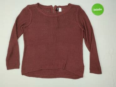 sweter w paski h: H&M, Women`s sweater, size S (EU 36) — 2