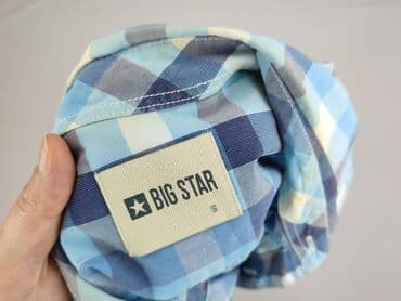 Koszule: Koszulа dla mężczyzn, S, Big Star, stan - Bardzo dobry — 4