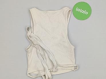 asymetryczna: Zara, Top damski, rozmiar S — 3