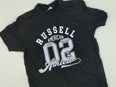 michael jordan koszulka: Russell Athletic, T-shirt for men, size M — 1