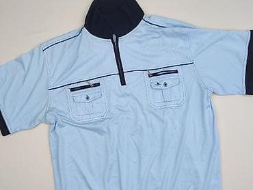 Koszulka polo dla mężczyzn, rozmiar 2XL