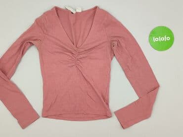 kamizelka damska krótka h m: H&M Divided, Top damski, rozmiar XS — 2