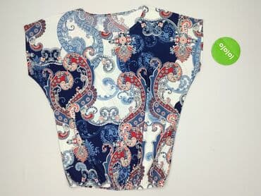 bluzki nietoperz plus size: Bluzka damska, rozmiar One size — 2