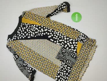 tuniki lniane włoskie: Tunika damska, rozmiar L — 3