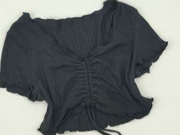 shein podkoszulki damskie: Shein, T-shirt damski, rozmiar S — 1