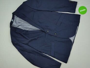 lidl kurtka puchowa: Suit jacket for men, M (EU 38), condition - Very good — 2