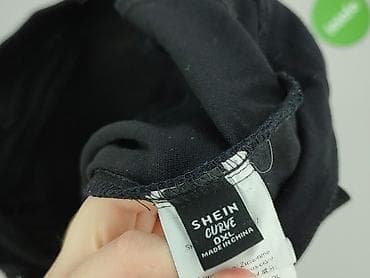 buty k: Shein Curve, Spodnie materiałowe damskie, rozmiar 2XL — 4