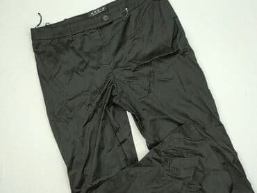 spodnie i marynarka damska na komunie: Spodnie materiałowe damskie, 2XL — 2