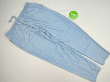 spodnie softshell lidl: Spodnie materiałowe damskie, 2XL — 3