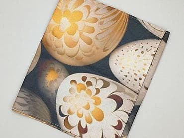 Świece: Obrus 40 x 140, kolor - Złoty, stan - Idealny — 1