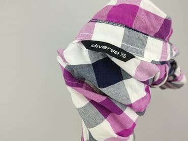 kurtka koszulowa diverse: Diverse, Koszula damska, rozmiar XS — 3