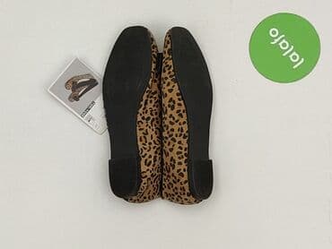 rajstopy do butow z odkrytymi palcami: L&T, Balerinki damskie, rozmiar 37 — 3