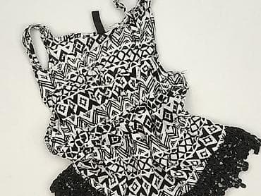 H&M Divided, Top damski, rozmiar S