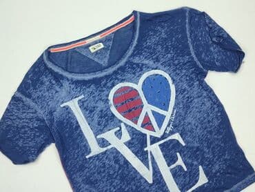 Tommy Hilfiger, T-shirt damski, S