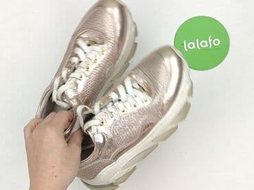 жіноче взуття польща: Sneakersy damskie, 38, stan - Bardzo dobry — 4