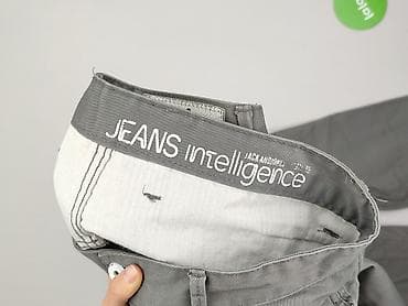 granny x: Jack & Jones, Jeansy damskie, rozmiar XL — 4