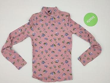 bluzy z pluszu: Sinsay, Golf damski, rozmiar XS — 2