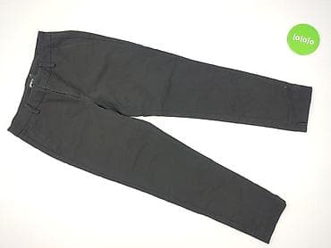sinsay cargo jeans: Gina Tricot, Spodnie materiałowe damskie, rozmiar S — 2