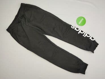 heavy duty klapki: Adidas, Spodnie dresowe dla mężczyzn, rozmiar M — 2