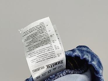 sweter lincoln: Spodnie jeansowe, Lupilu, 4-5 lat, 104/110, stan - Idealny — 5