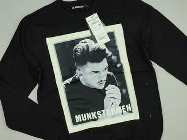 Sweatshirt for men, L (EU 40), condition - Perfect