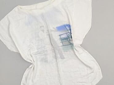 cropp oversize t shirty: T-shirt damski, rozmiar One size — 1