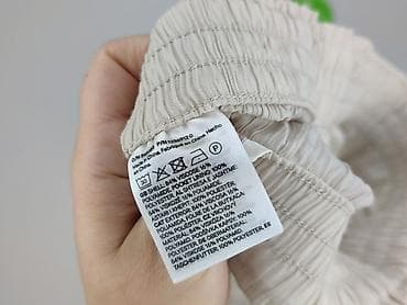 piżama c: H&M, Spodnie materiałowe damskie, rozmiar XS — 6