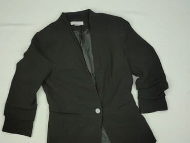 sukienka o kroju marynarki h: H&M, Women's blazer, size S (EU 36) — 1