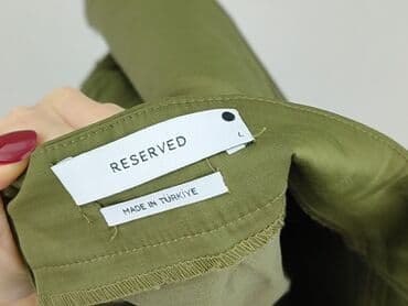 sukienka khaki reserved: Spódnica damska, rozmiar L — 4
