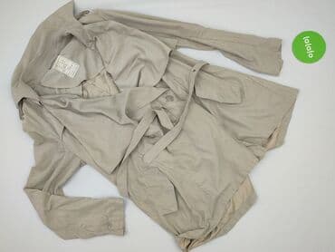 andżela kurtka zimowa: Trencz damski, rozmiar S — 2