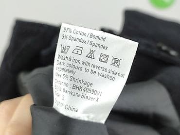 plt jackets: Vila, Marynarka damska, rozmiar S — 5