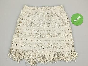 szydelkowa bluzki: Spódnica damska, rozmiar S — 2