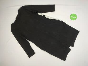 czarne rajstopy z wzorami: Bodyflirt, Sukienka damska, rozmiar XL — 3
