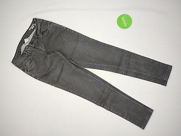 paker spodnie: UpFashion, Jeansy damskie, rozmiar S — 2