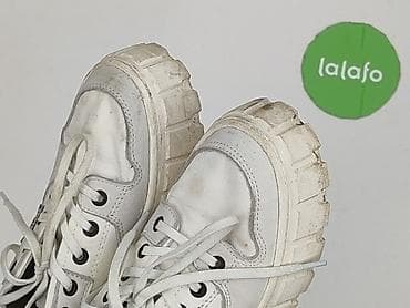 buty sunway: Palladium, Sneakersy damskie, rozmiar 38 — 7