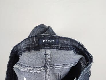 damskie jeansy motocyklowe: Jeansy damskie, rozmiar S — 5