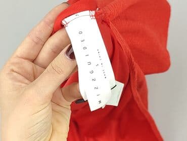 piękne czerwone sukienki na wesele: Missguided, Sukienka damska, rozmiar S — 6