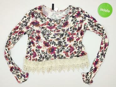 Kobiety: H&M Divided, Bluzka damska, XS — 2