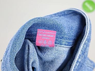 chivas dziecko: Dziecięca kurtka jeansowa, 10 lat, 134-140 cm, stan - Bardzo dobry — 6