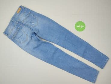 legginsy push up xs: Clockhouse, Jeansy damskie, XS — 3