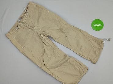 joggery damskie pull and bear: Clockhouse, Spodnie cargo damskie, rozmiar S — 2