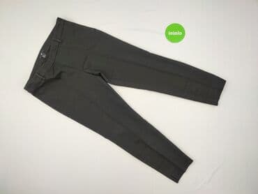 spódnice dresowe maxi allegro: H&M, Spodnie materiałowe damskie, rozmiar XL — 2