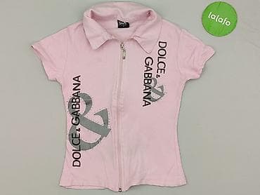 t shirts dolce gabbana: D&G, Bluzka damska, rozmiar S — 3