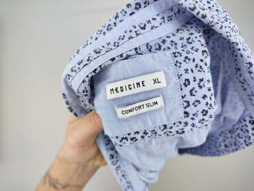 bluzki z kwiacistym wzorem: Medicine, Koszulа dla mężczyzn, rozmiar XL — 4